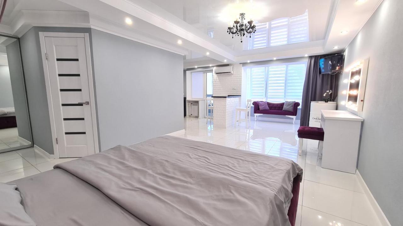 קריבוי רוג Apartaments On Prospekt Mira 35 מראה חיצוני תמונה
