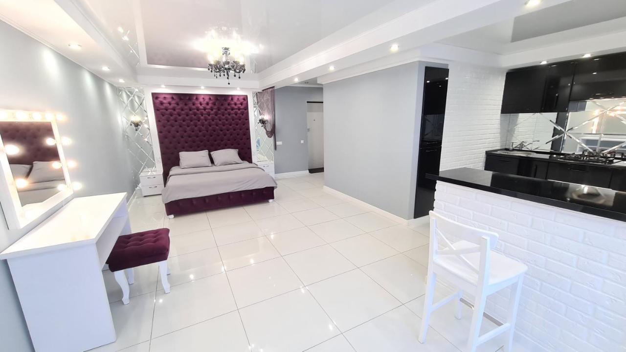 קריבוי רוג Apartaments On Prospekt Mira 35 מראה חיצוני תמונה