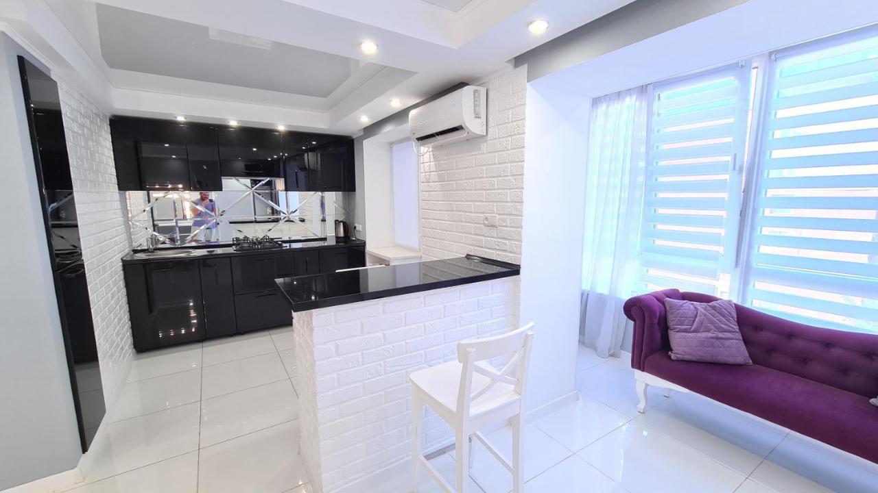 קריבוי רוג Apartaments On Prospekt Mira 35 מראה חיצוני תמונה