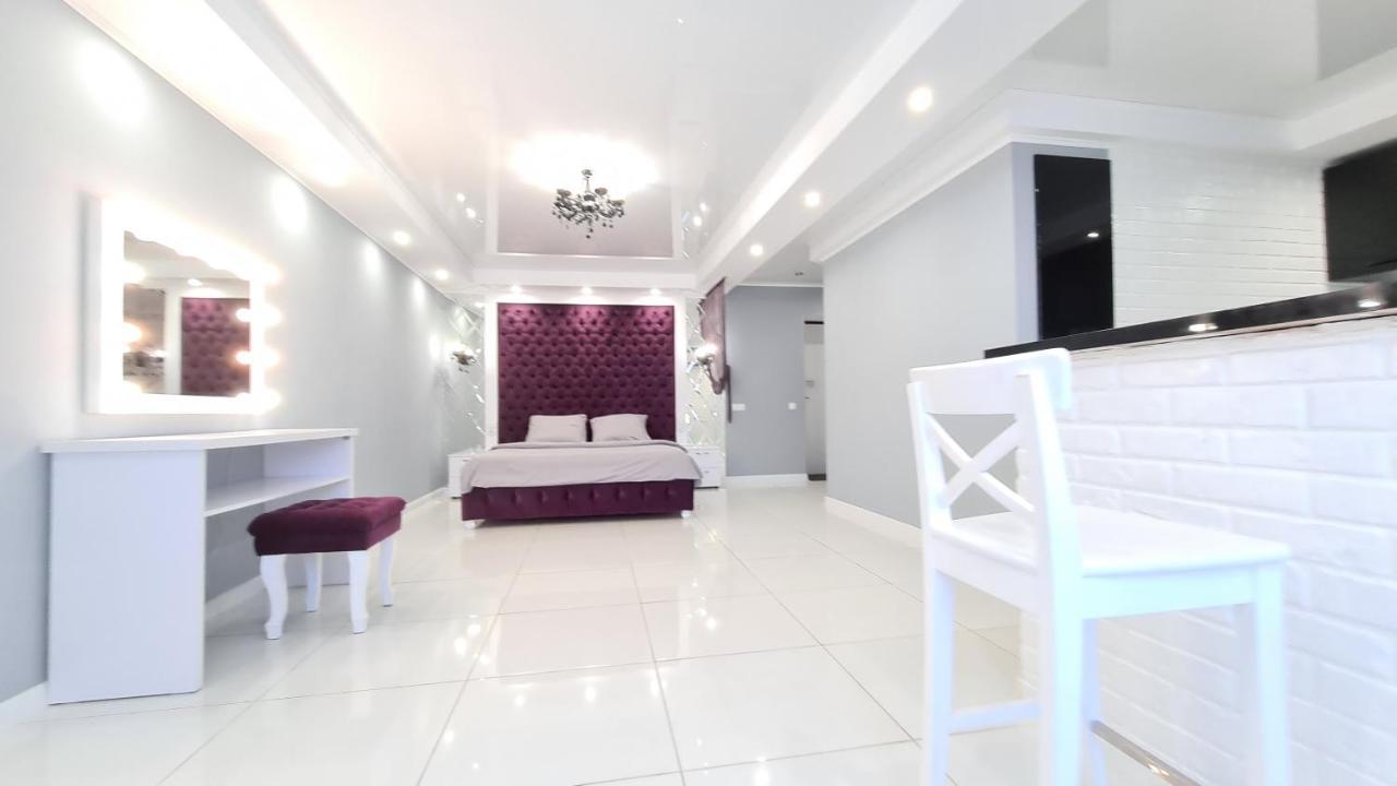 קריבוי רוג Apartaments On Prospekt Mira 35 מראה חיצוני תמונה