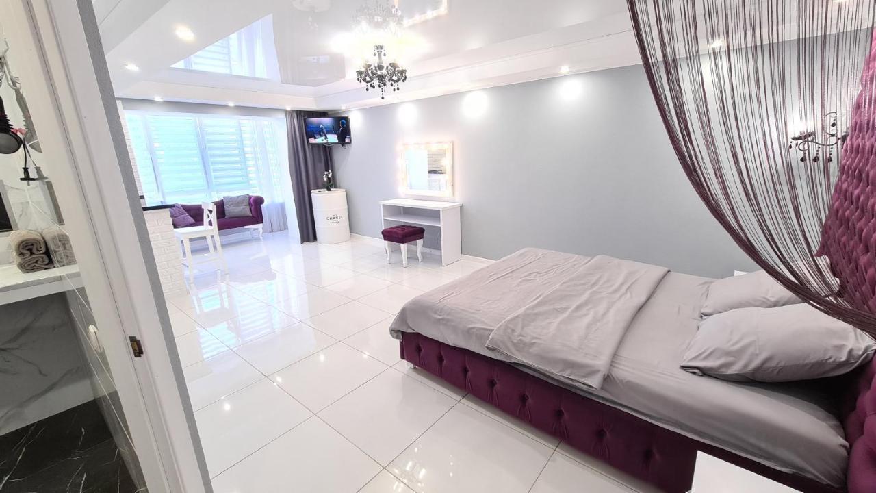 קריבוי רוג Apartaments On Prospekt Mira 35 מראה חיצוני תמונה