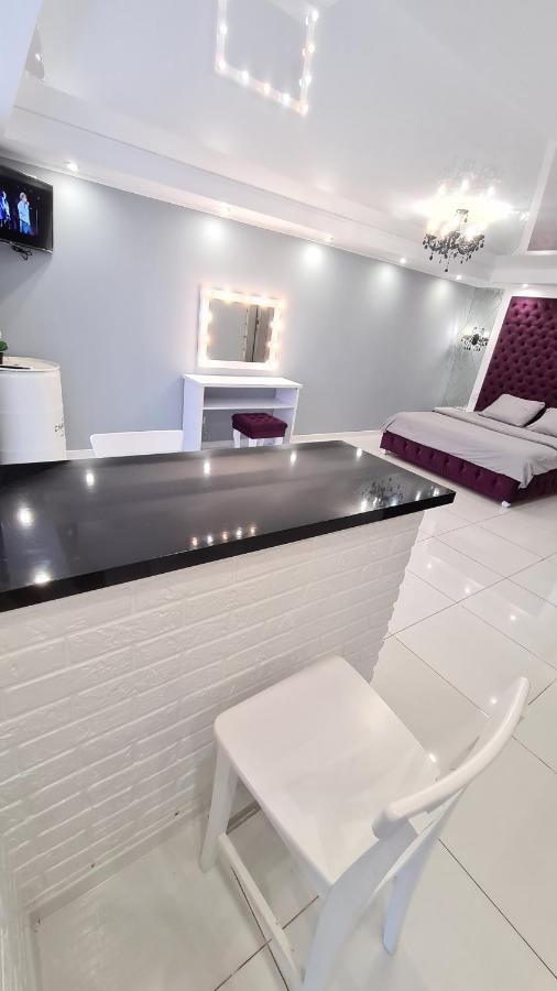 קריבוי רוג Apartaments On Prospekt Mira 35 מראה חיצוני תמונה
