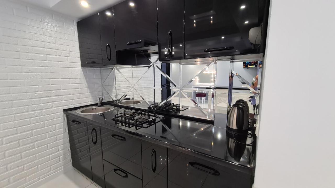 קריבוי רוג Apartaments On Prospekt Mira 35 מראה חיצוני תמונה