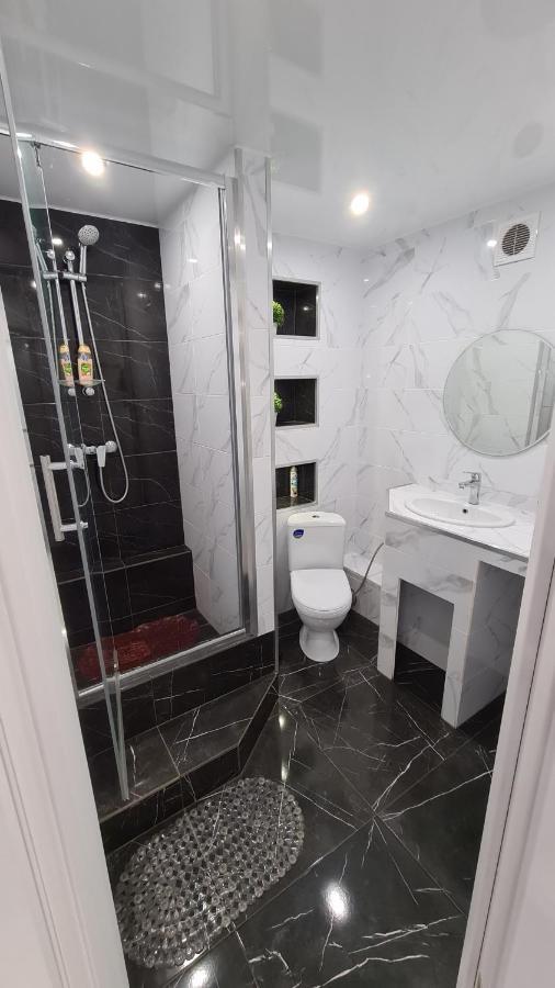 קריבוי רוג Apartaments On Prospekt Mira 35 מראה חיצוני תמונה