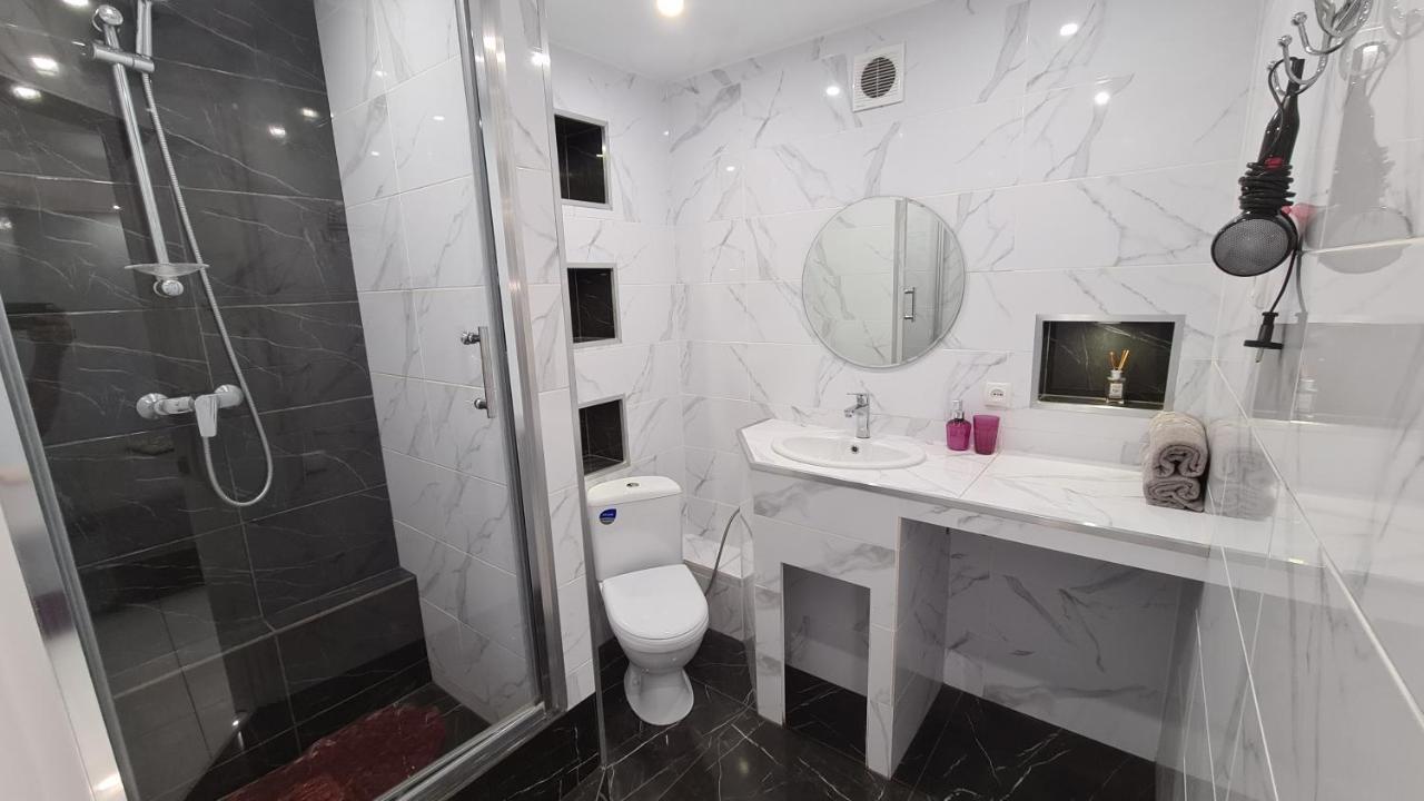 קריבוי רוג Apartaments On Prospekt Mira 35 מראה חיצוני תמונה