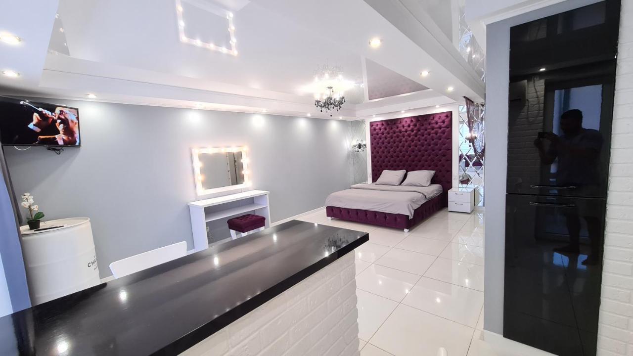 קריבוי רוג Apartaments On Prospekt Mira 35 מראה חיצוני תמונה
