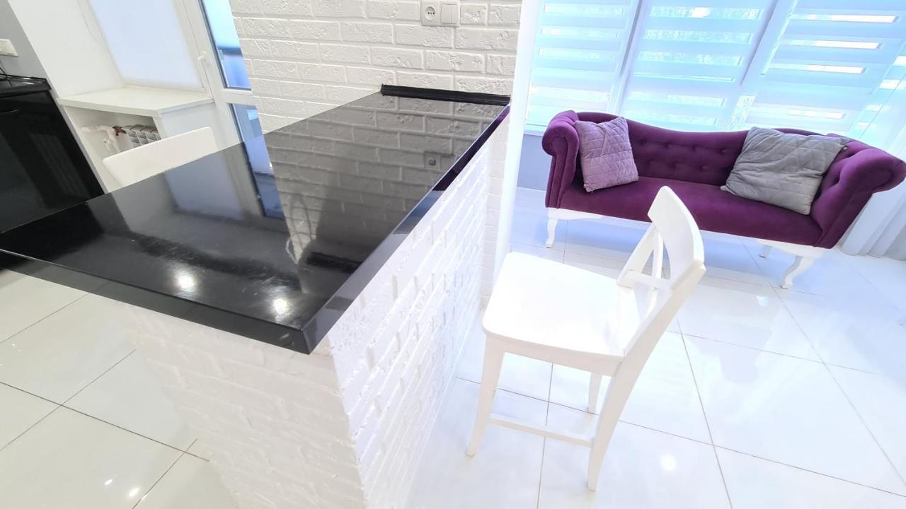 קריבוי רוג Apartaments On Prospekt Mira 35 מראה חיצוני תמונה
