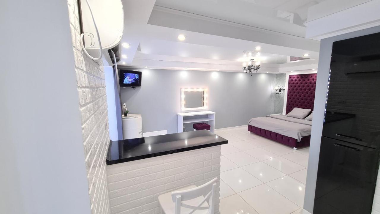 קריבוי רוג Apartaments On Prospekt Mira 35 מראה חיצוני תמונה