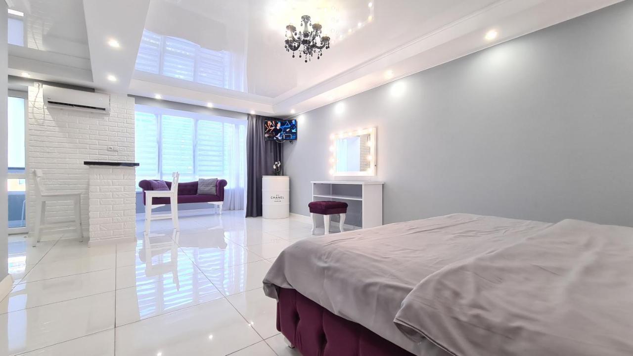 קריבוי רוג Apartaments On Prospekt Mira 35 מראה חיצוני תמונה