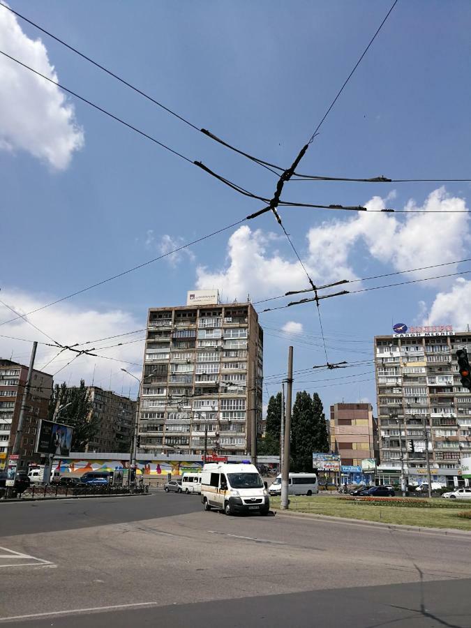 קריבוי רוג Apartaments On Prospekt Mira 35 מראה חיצוני תמונה